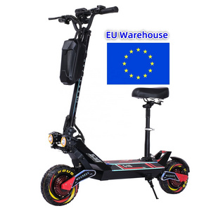 EU Warehouse  2024 Popular Professional 2400w High Quality Sales Fast Electric Scooter Wholesale