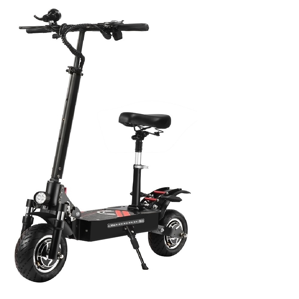 EU US Warehouse 3200W Powerful Electric Scooter with Seat Free Shipping