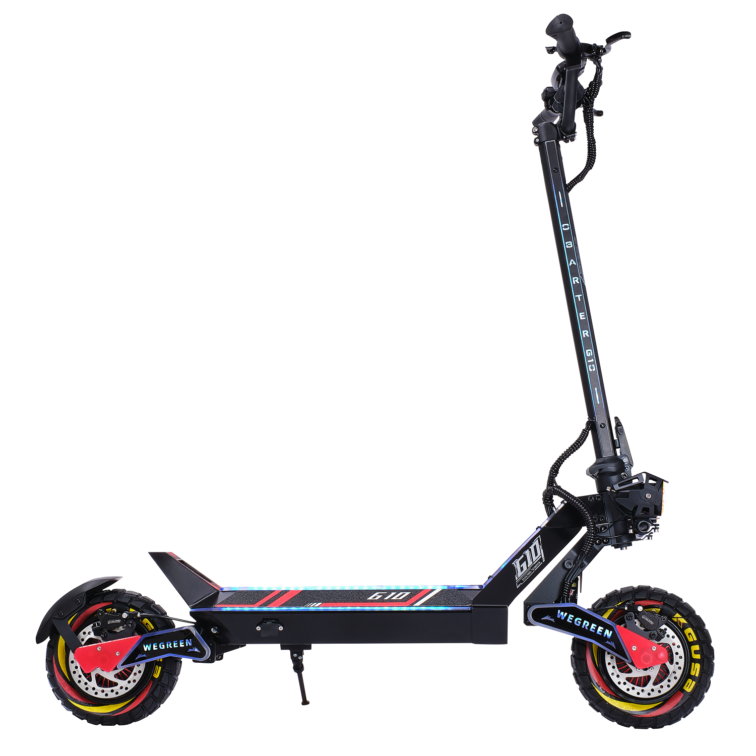 EU Warehouse  2024 Popular Professional 2400w High Quality Sales Fast Electric Scooter Wholesale