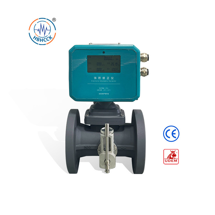 Factory wholesale OEM/ODM digital flowmeter water liquid gas turbine flow meter with high precision