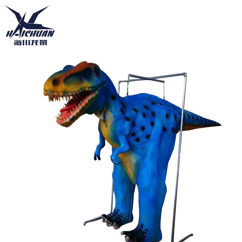 Zigong Robotic Life Size Adult Dinosaur Costume