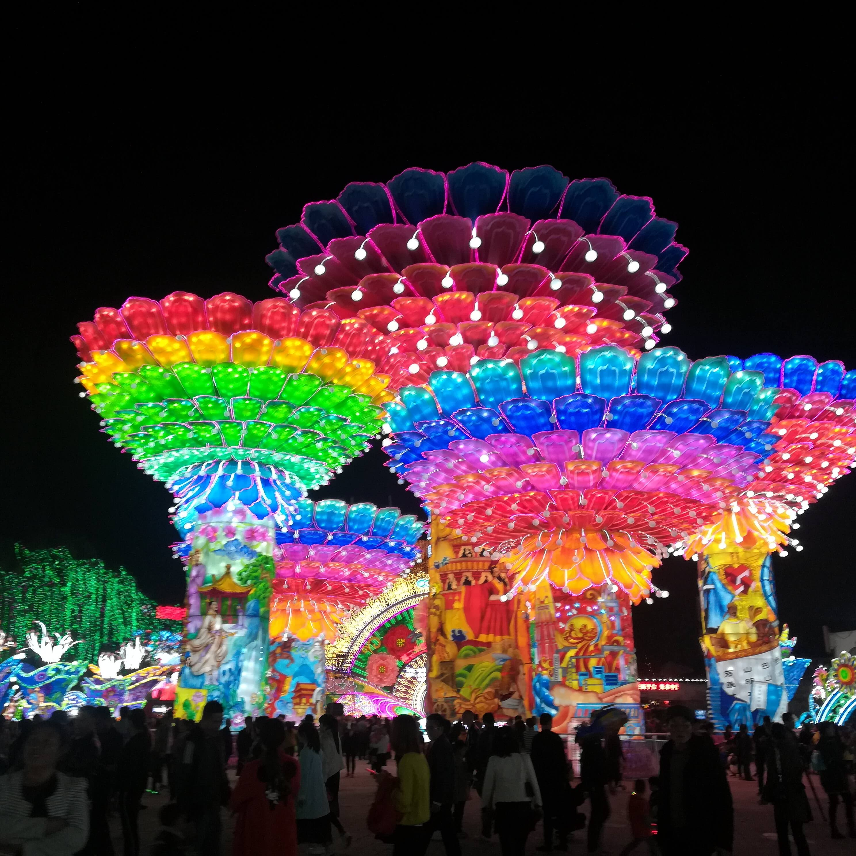 High Quality Lantern Festival Decoration New Year Lantern for Decoration