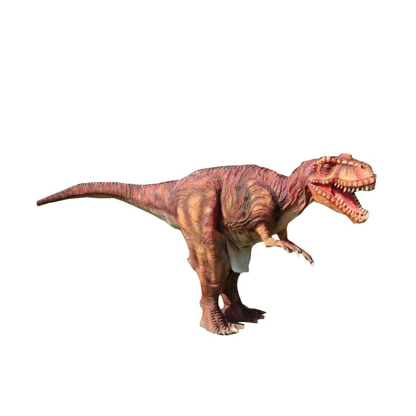 Zigong Robotic Life Size Adult Dinosaur Costume