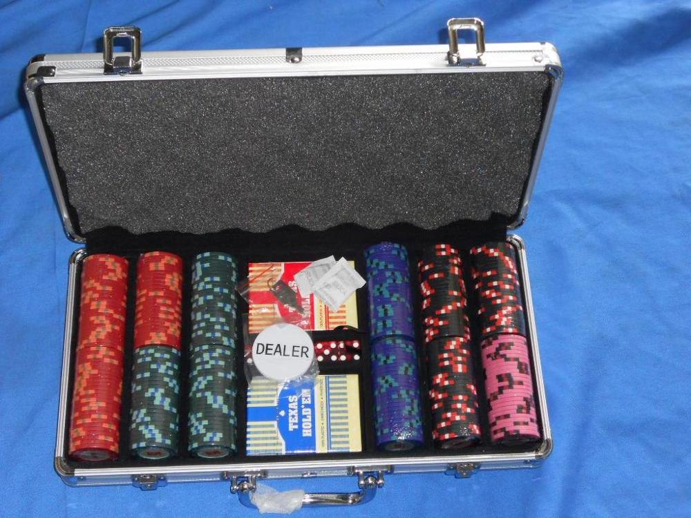 CASINO poker chip 500pcs poker set professional poker set