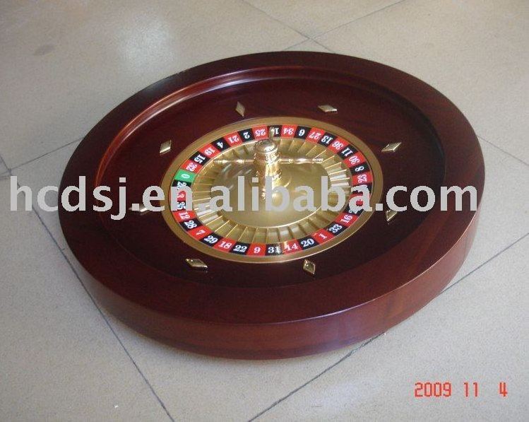 18 inch wooden roulette professional roulette wheel casino accessoriescasino accessories