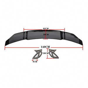 Electric Rear Spoiler Oe Style Rear Wing Electric Spoiler For Panamera 971