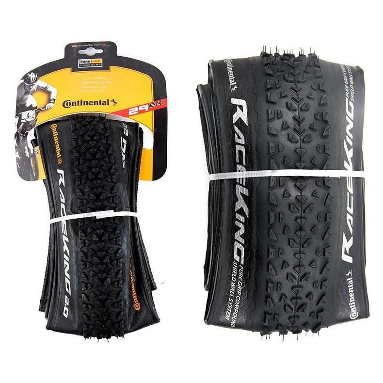 Continental CROSS RACE KING Folding Tyre 26/27.5/29 Bike Cycle Tire Road