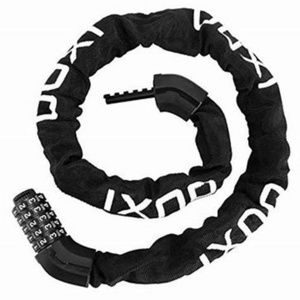 Heavy Duty Anti-theft Wear-resistant Cutting Resistance Manganese Steel Chain Bicycle Lock