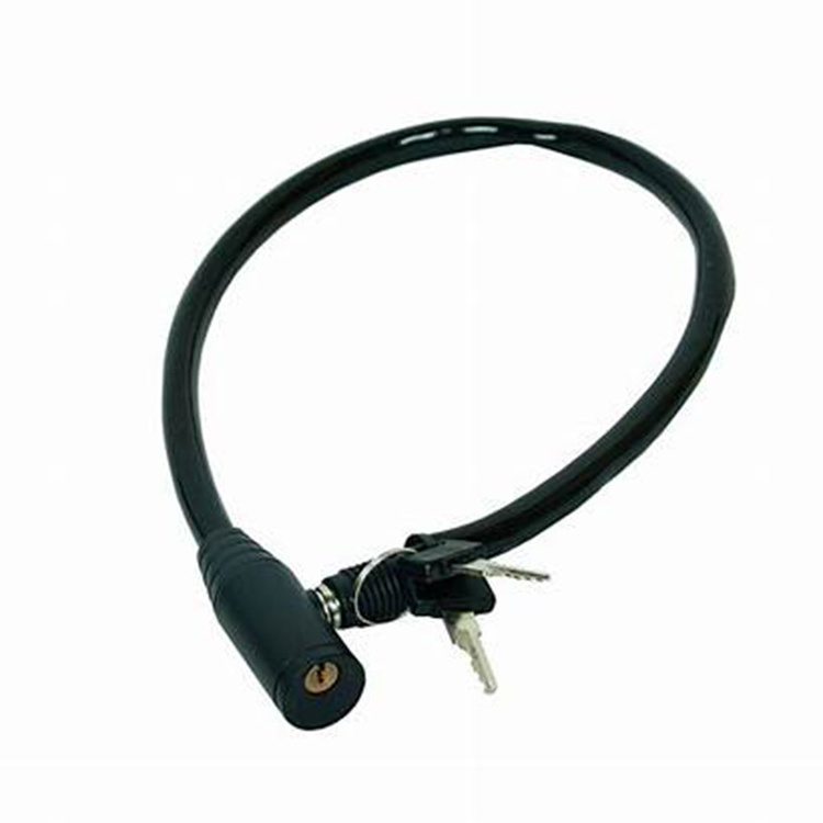 Heavy Duty Anti-theft Wear-resistant Cutting Resistance Manganese Steel Chain Bicycle Lock