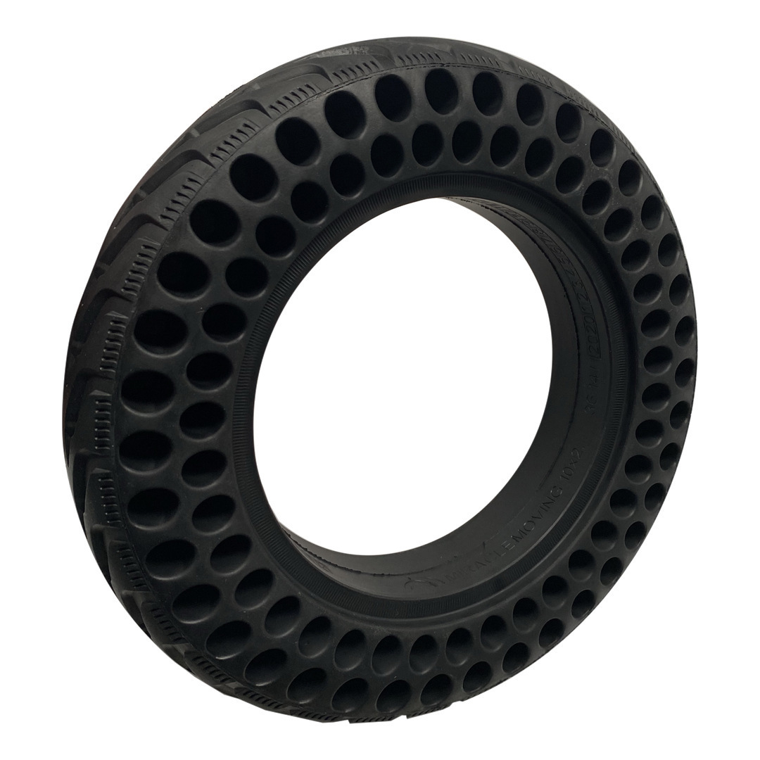 10 inch solid tyre spare parts x2.0 *2.125 *2.5 Honeycomb Shock Absorbing tire for G30 Scooter