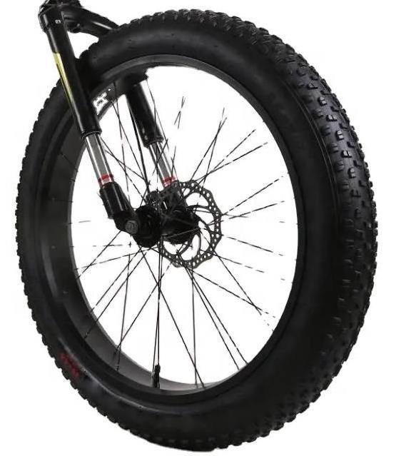 Wholesale Colored Fat Bike Tire For Sale rubber tire 26x4 20x3 x4 fat bike tyre -4.0 - parts