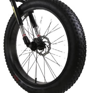 Wholesale Colored Fat Bike Tire For Sale rubber tire 26x4 20x3 x4 fat bike tyre -4.0 - parts