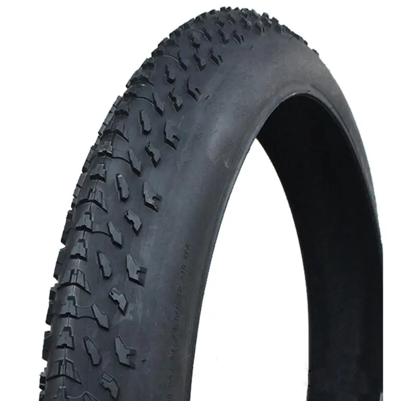 Wholesale Colored Fat Bike Tire For Sale rubber tire 26x4 20x3 x4 fat bike tyre -4.0 - parts