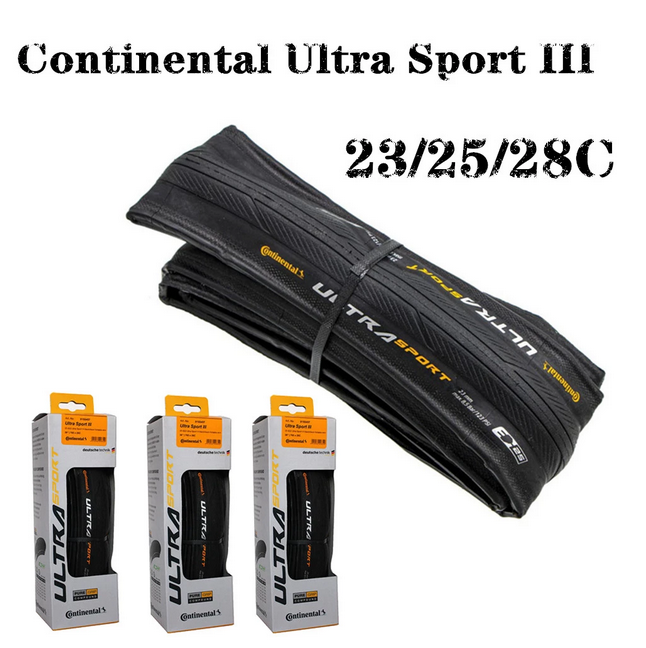 Continental Road Bike tire ULTRA SPORT GRAND Sport Race 700 23c 25c 28C Tire