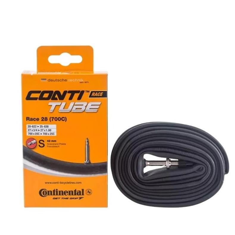 Continental Race 28 FV Tires Inner Tube Road Bike Tire Tyre 700c *20c/23c/25c French Sclaverand