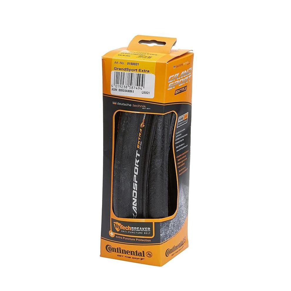 Continental Grand Sport Race Extra Road Bike Tires 700c x 25 c x 23 Folding Black Tire Original Tyre