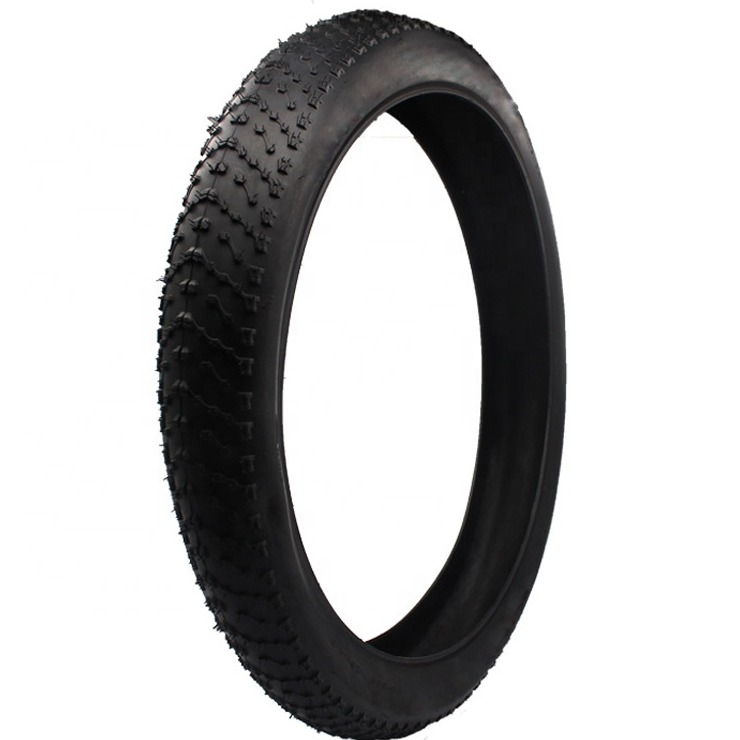 High Quality New Model 20-Inch Fat Tires x 4 Inner Tube Magnetic Bike Tire for BMX Bikes Cheap Price