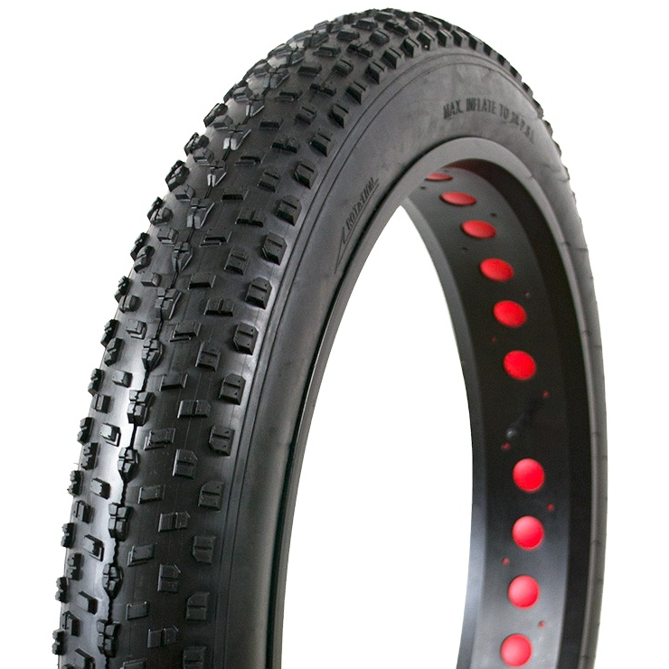 High Quality New Model 20-Inch Fat Tires x 4 Inner Tube Magnetic Bike Tire for BMX Bikes Cheap Price