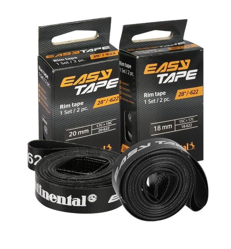 Continental Bike Inner Tube Tire Protect Rim Tape 700C Road Pad MTB Strip Cycling Mat