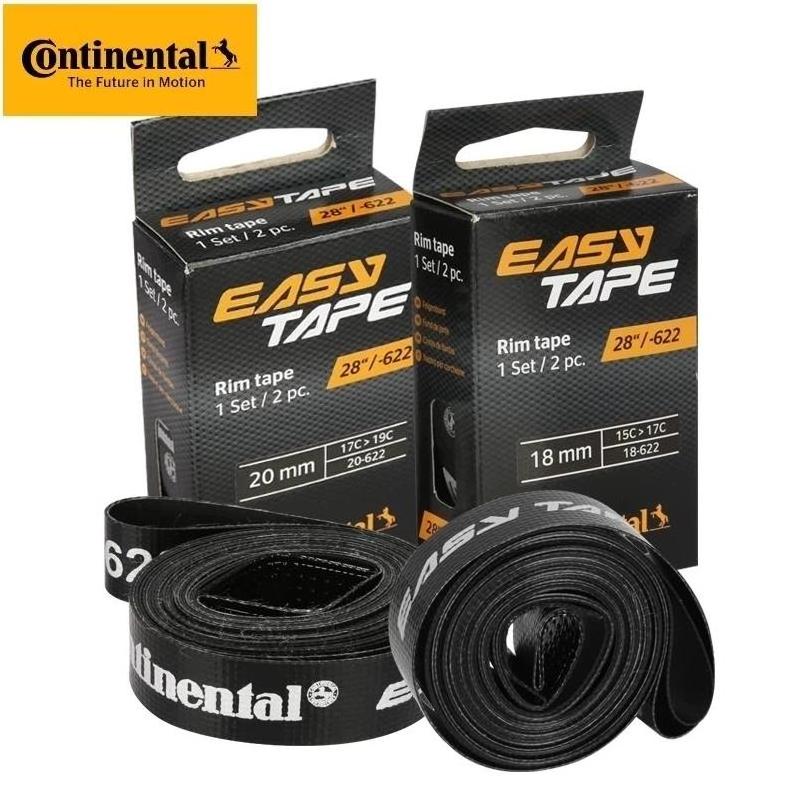 Continental Bike Inner Tube Tire Protect Rim Tape 700C Road Pad MTB Strip Cycling Mat