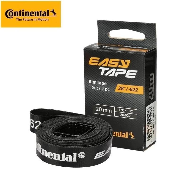 Continental Bike Inner Tube Tire Protect Rim Tape 700C Road Pad MTB Strip Cycling Mat