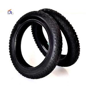 Fat Bike Tire 20x4 0 24x4 0 26x2.1 Colored Tyres BLACK USA Kids BMX EUROPE AFRICA Mountain Rubber Color Scooter Material