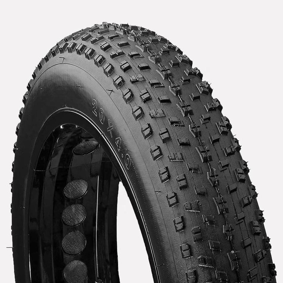 Factory price 20x4 26x4 fat bike tire ebike tyre for mountain