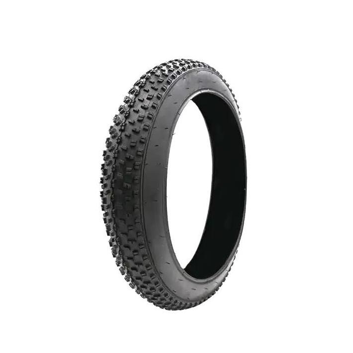 20x4 26X4 Fat Snow Bike Tire For E White Black Color Tyres