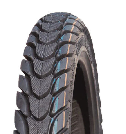 Factory Made Tubeless Motorcycle Tire 90/-18 100/80- /- 110/-