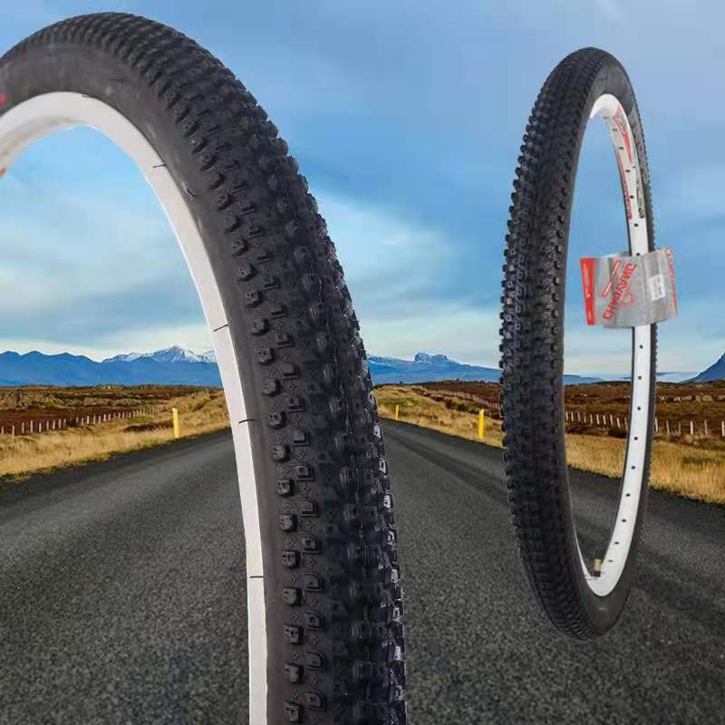 2021 new style solid rubber bicycle tire/fat bike tyre 20*4 26*4