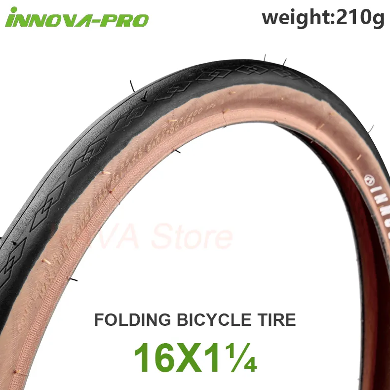 INNOVA Folding Tires 16 inches 20 inch Wire Tire ULTRA SPORTS Tyre for Gravel Foldable