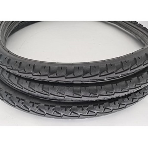 Free inflatable tubeless pu mountain tire 20 inch 24 26 solid