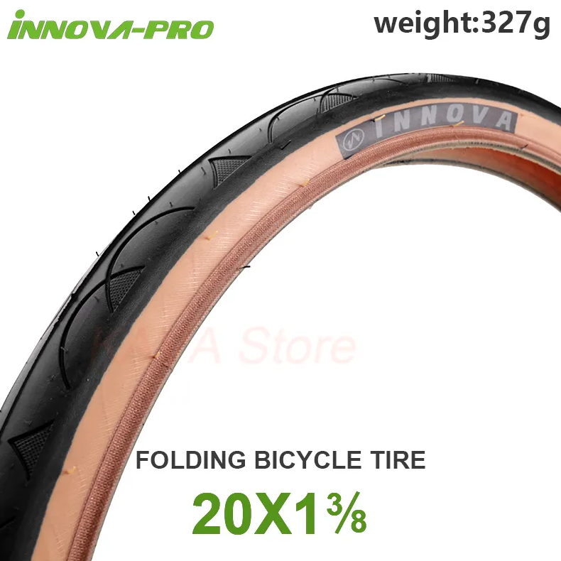 INNOVA Folding Tires 16 inches 20 inch Wire Tire ULTRA SPORTS Tyre for Gravel Foldable