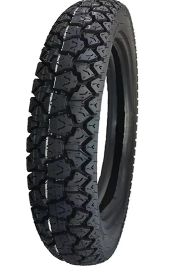 Factory Made Tubeless Motorcycle Tire 90/-18 100/80- /- 110/-