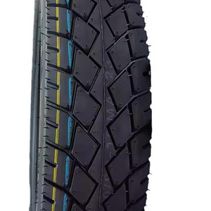 Factory Made Tubeless Motorcycle Tire 90/-18 100/80- /- 110/-