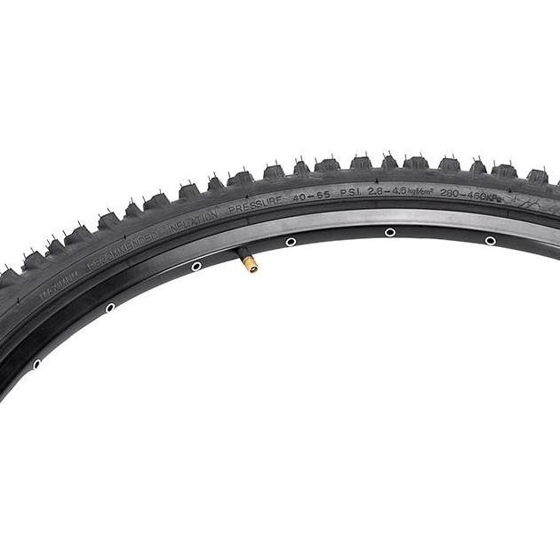 MTB Bike Tire 26*2.1 K816 Anti-slip Shock Absorbing Tyre Fit Mountain AM XC DH Cycling Part