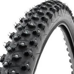 Studded Tires Bike Snow Winter Ebike