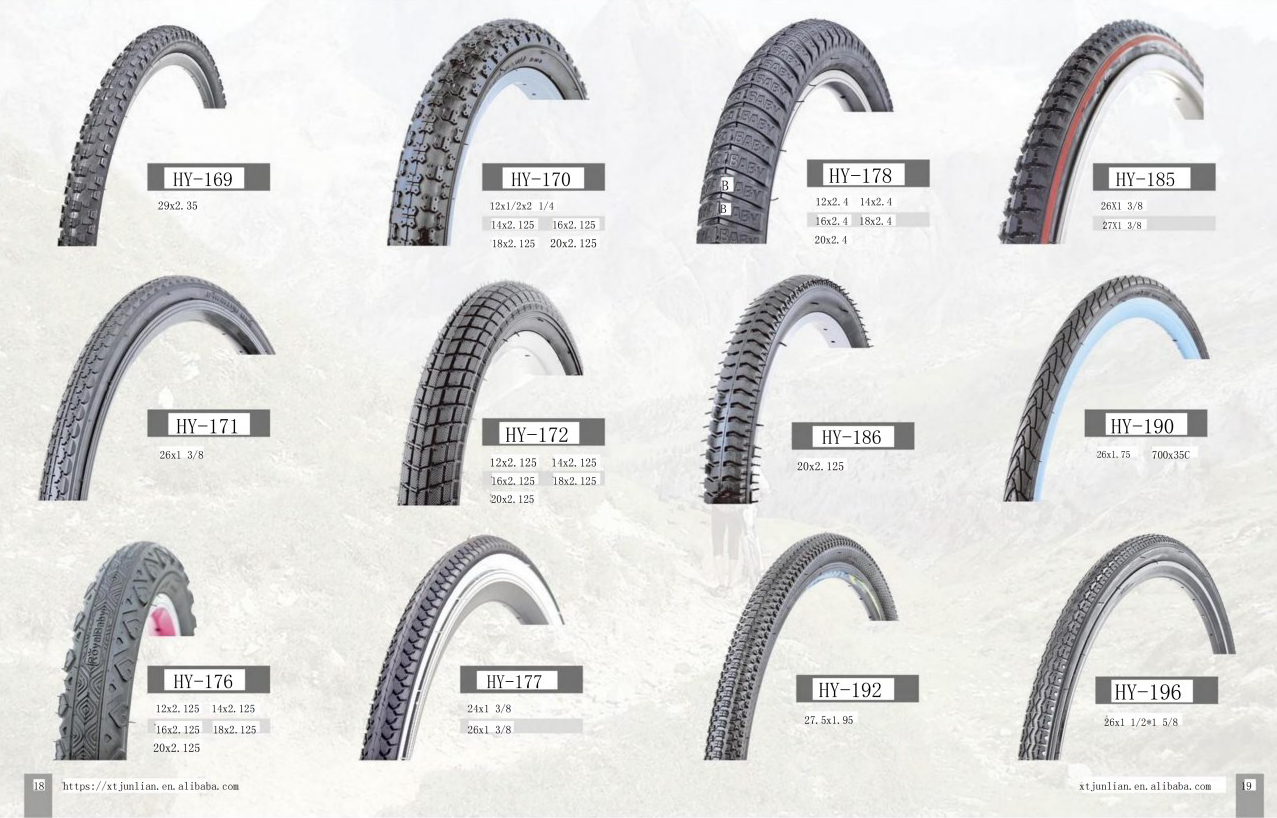 New Design and Cheap 20\24\26\27.5\29 Inch Kenda Tires for Sale