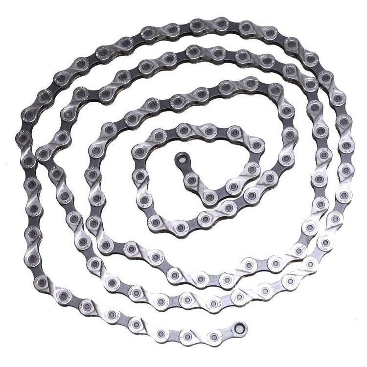 Most Selling Manufacturer High Quality Motorized Bicycle Chain Full Plating Anti-rust Mountain Bike Chain