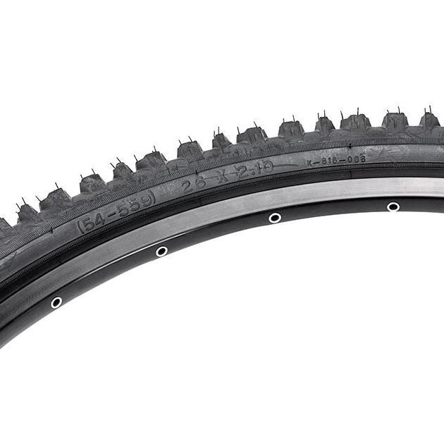 MTB Bike Tire 26*2.1 K816 Anti-slip Shock Absorbing Tyre Fit Mountain AM XC DH Cycling Part