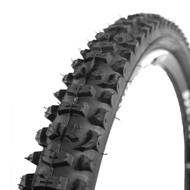 MTB Bike Tire 26*2.1 K816 Anti-slip Shock Absorbing Tyre Fit Mountain AM XC DH Cycling Part