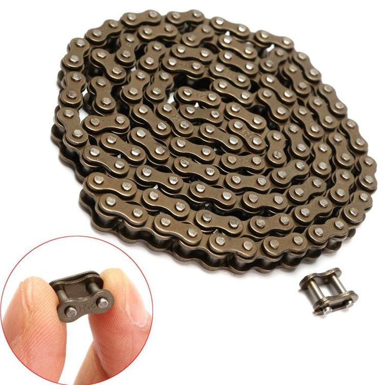 Most Selling Manufacturer High Quality Motorized Bicycle Chain Full Plating Anti-rust Mountain Bike Chain