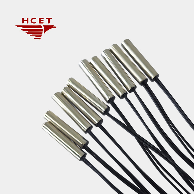 HCET NTC Waterproof Resistance Probe Capteur de Temperature Thermistance 10 k ntc for Air Conditioner