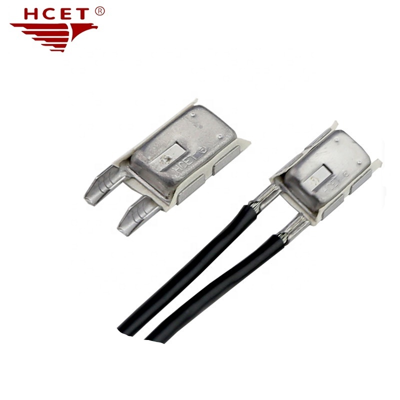 HCET HC01  AC DC window sunroof motor thermal protectors thermo switch for  automotive  over current protector