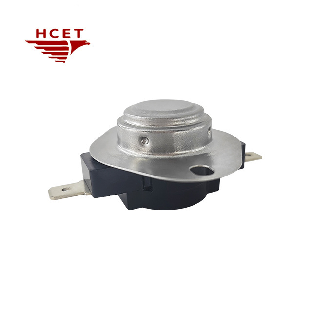 HCET KSD302 Thermostat 25A 30A 40A Temperature Control Switch Bimetal Thermal protector Thermostat