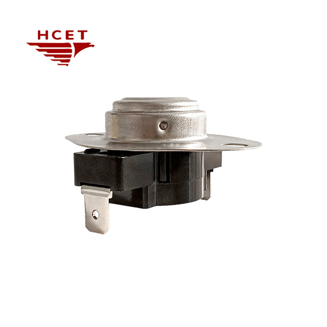 HCET KSD302 Thermostat 25A 30A 40A Temperature Control Switch Bimetal Thermal protector Thermostat