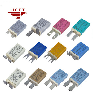 HCET bimetal overheat thermal cutout protection switch compressor overload protector switch for motor