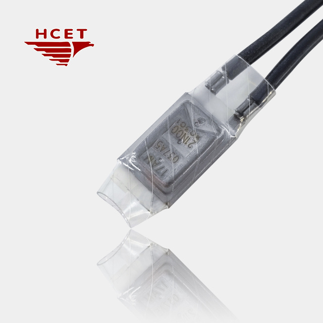 HCET Bimetal switch klixon 17am motor thermal protector  thermosatat 17AM klixon thermal switch