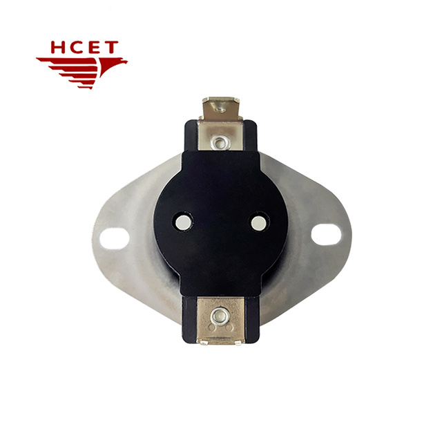 HCET KSD302 Thermostat 25A 30A 40A Temperature Control Switch Bimetal Thermal protector Thermostat