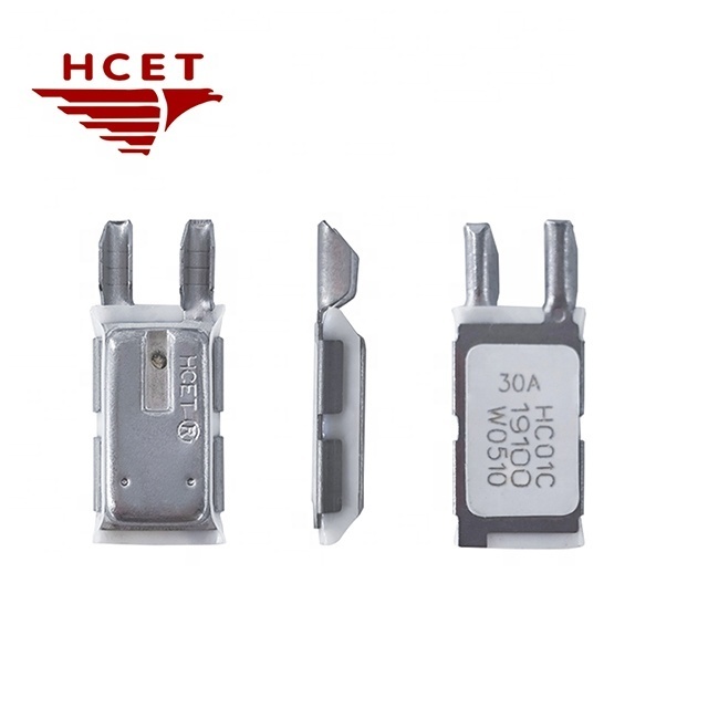 HCET HC01  AC DC window sunroof motor thermal protectors thermo switch for  automotive  over current protector